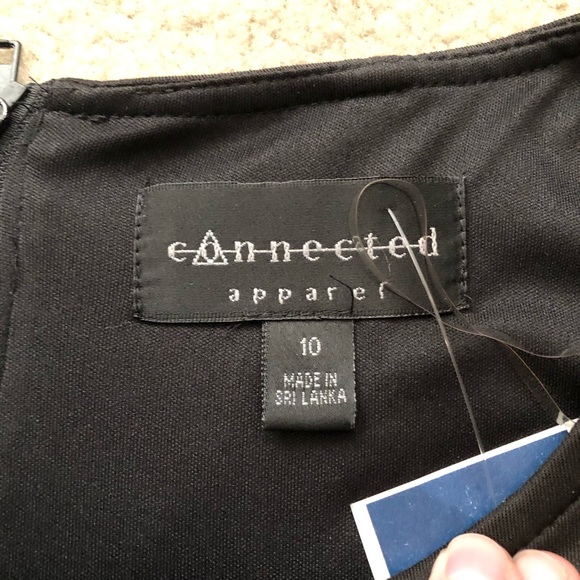 NWT size 10 sleeveless dress - Picture 3 of 3